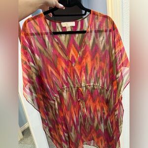 Michael Kors Tunic Cover Up